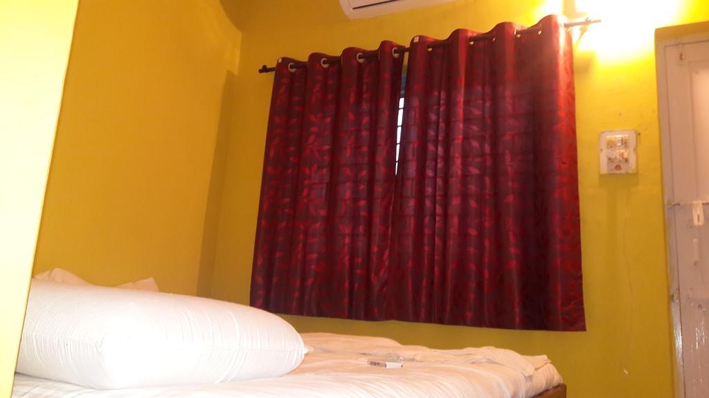 Kiara Beach Hotel Anjuna Exterior foto