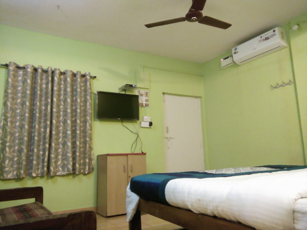 Kiara Beach Hotel Anjuna Exterior foto